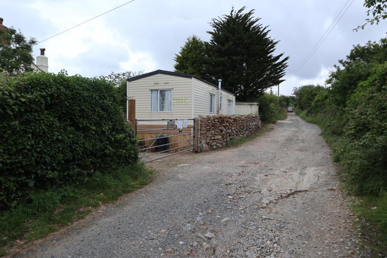 GwennapKimberley Lane Static, Cornwall别墅 外观 照片